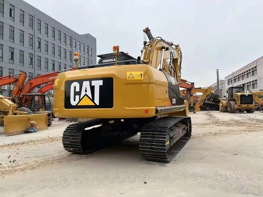 Japan Original used Caterpillar CAT 320D Digger 20 Ton used Hydraulic Backhoe Medium Excavator Hot Selling