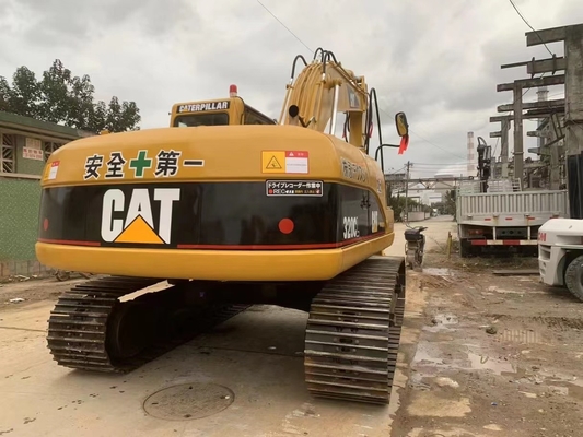 Used Excavator cat 320cl 320d 320c 320bl 330gc good price good condition