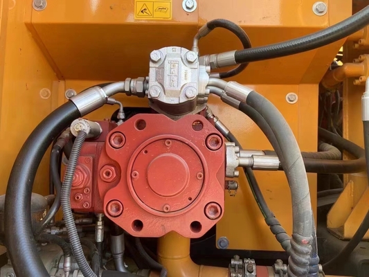 Hyundai 150w 150WVS Used Excavators For Sale Original Korea Hyundai 150 On Wheel R150 R150-9 Excavators For Sale