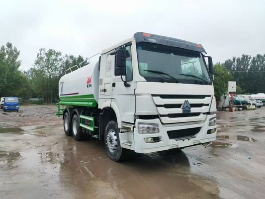 FAW Tank Watering Truck Dongfeng Sinotruk HOWO Shacman Road Sprinkler Sanitation Vehicle 20000/30000L 6X4 Heavy Duty Milk Tanker Drinking Water Truck Price