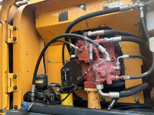 Hyundai  Used Excavators For Sale Original Korea Hyundai 210w-9 On Wheel  Excavators For Sale