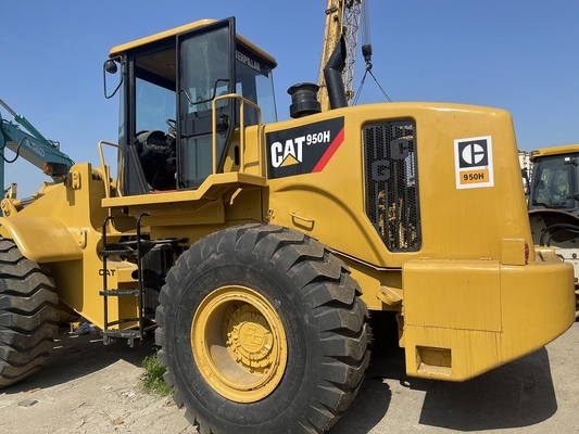 CAT 966 950H Loader For Sale Used Loaders Caterpillar 966H Wheel Loader 966F 966G 950F 950G