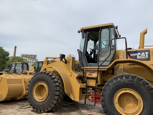 CAT 966C 950H Loader For Sale Used Loaders Caterpillar 966H Wheel Loader 966F 966G 950F 950G