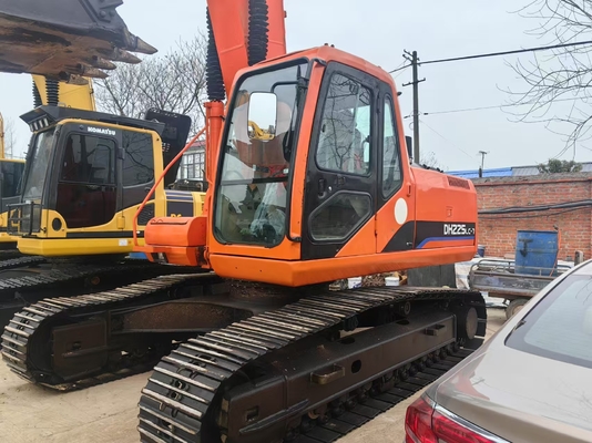 Medium size korea doosan used 22ton construction machinery doosan dh225LC-7 crawler excavator ,doosan dx300 dx225 used diggers