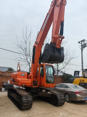 Medium size korea doosan used 22ton construction machinery doosan dh225LC-7 crawler excavator ,doosan dx300 dx225 used diggers