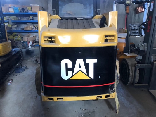 Japan Original Import Secondhand CAT226B  Skid Steer Loader Best Price Factory Directly Supplier Used CAT 249D 246C 246D 262D