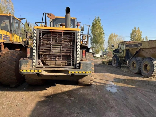 High quality original Used Komatsu WA500 WA380-3 WA380-6 WA470-3 wheel loader with low price for sale
