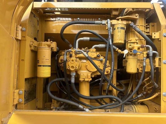 Used CAT 325D 320D 320D2 320DL 320GX 323 326 330 next gen excavator, 95% brand new Caterpillar 320gc good performance