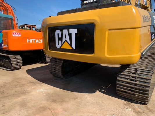 Used CAT 325D 325BL 325D 320DL 320GX 323 326 330 next gen excavator, 95% brand new Caterpillar 320gc good performance