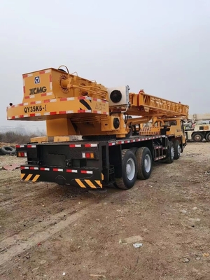Chinese famous brand XCMG  25 Ton 30n TON  50 Ton 70 Ton 100 ton mobile truck crane for sale