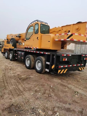 Chinese famous brand XCMG  25 Ton 30n TON  50 Ton 70 Ton 100 ton mobile truck crane for sale