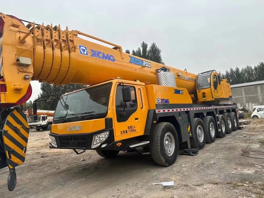 Chinese famous brand XCMG  25 Ton 30n TON  50 Ton 70 Ton 100 ton 130 TON 200 TON  mobile truck crane for sale