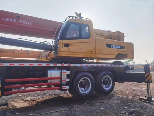 SAC 1300S SANY 130t cranes 80ton mobile truck crane 120/150 ton terrain building crane manufacturer grue telescopique