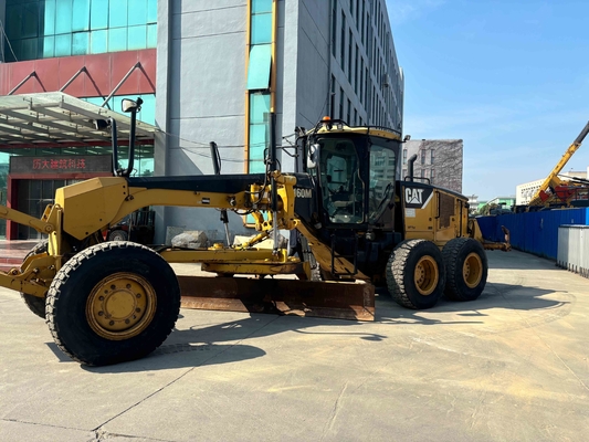 Cheap Price Original CAT 160M Motor Grader Japan Used Caterpillar 160M with Good Condition