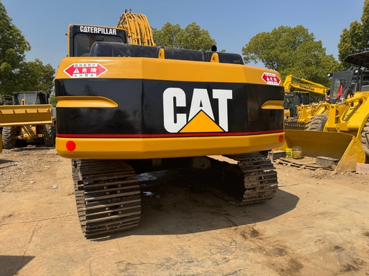 Excavateur d'occasion 20 tonnes Caterpillar 320BL Excavateur d'occasion Cat 320 Bl à bas prix à vendre